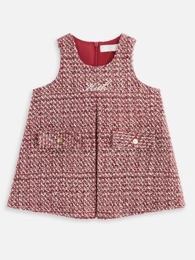 Kith Baby Tweed Phoebe Dress